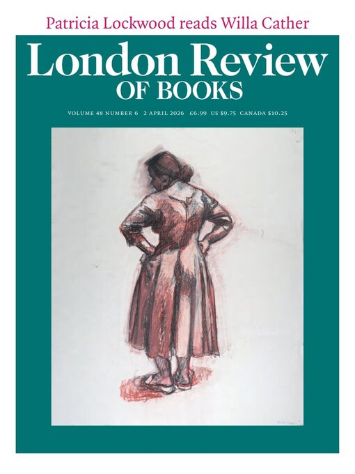 Title details for London Review of Books by London Review of Books - Available